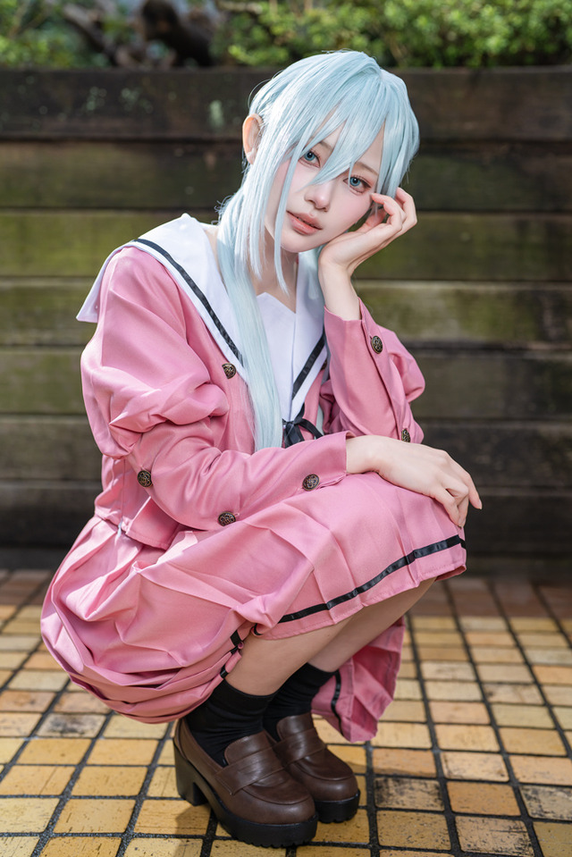 保科 昴「薫る花は凛と咲く」／月海つくね（X：@XaiabP）