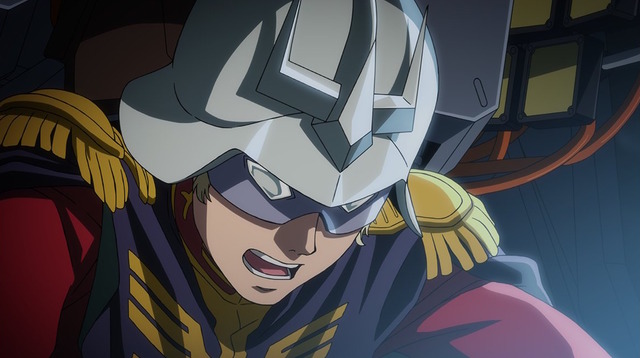 シャアとシャリア・ブルが「赤いきつね緑のたぬき」コラボで密会？！「ガンダム ジークアクス」×「マルちゃん」スペシャルムービー公開