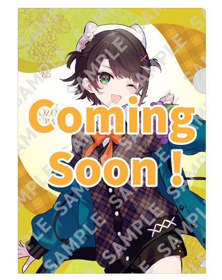 セブン-イレブンにて「ホロライブ」キャンペーンが11月20日開催！大空スバルら3人を“秋のお出かけファッション”で描き下ろしグッズ化