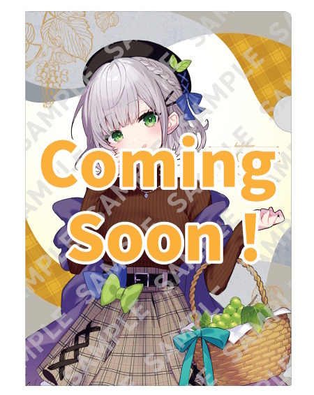 セブン-イレブンにて「ホロライブ」キャンペーンが11月20日開催！大空スバルら3人を“秋のお出かけファッション”で描き下ろしグッズ化