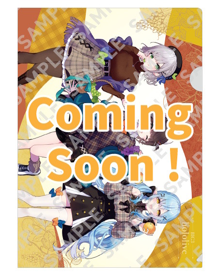 セブン-イレブンにて「ホロライブ」キャンペーンが11月20日開催！大空スバルら3人を“秋のお出かけファッション”で描き下ろしグッズ化