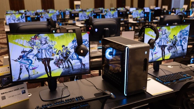 全てを作り直してでも自分たちが遊びたいゲームを作る―その熱量と意思を感じた『アークナイツ エンドフィールド』試遊レポート