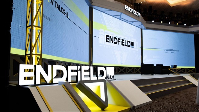 全てを作り直してでも自分たちが遊びたいゲームを作る―その熱量と意思を感じた『アークナイツ エンドフィールド』試遊レポート