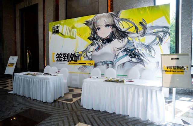 全てを作り直してでも自分たちが遊びたいゲームを作る―その熱量と意思を感じた『アークナイツ エンドフィールド』試遊レポート