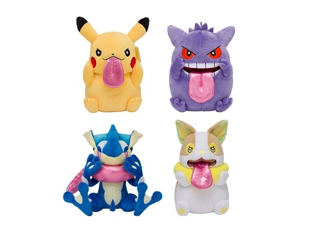 『ポケモンZA』ゲッコウガのマフラーが舌じゃなくなっちゃった！？色違いで判明した仕様変更