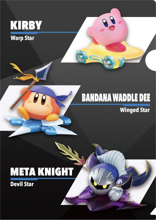 カービィの「ファミチキ袋」や「中華まん袋」が可愛い！“ファミマコラボ”第2弾商品が11月18日より新発売