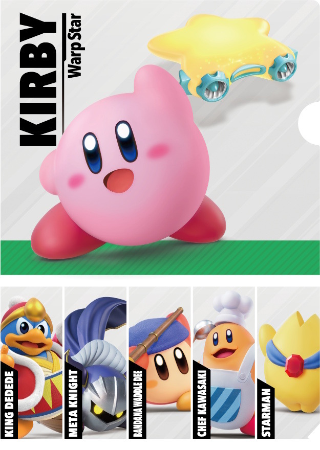 カービィの「ファミチキ袋」や「中華まん袋」が可愛い！“ファミマコラボ”第2弾商品が11月18日より新発売