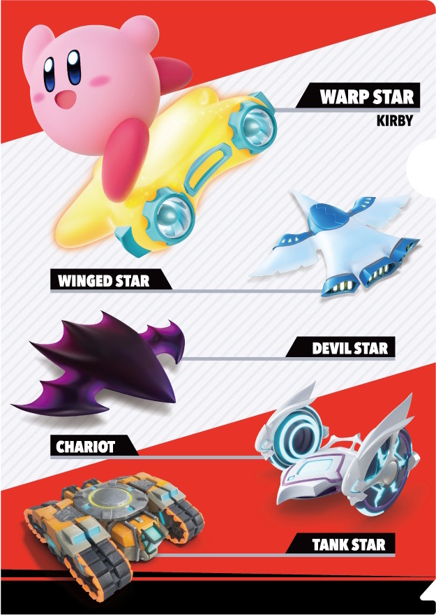 カービィの「ファミチキ袋」や「中華まん袋」が可愛い！“ファミマコラボ”第2弾商品が11月18日より新発売