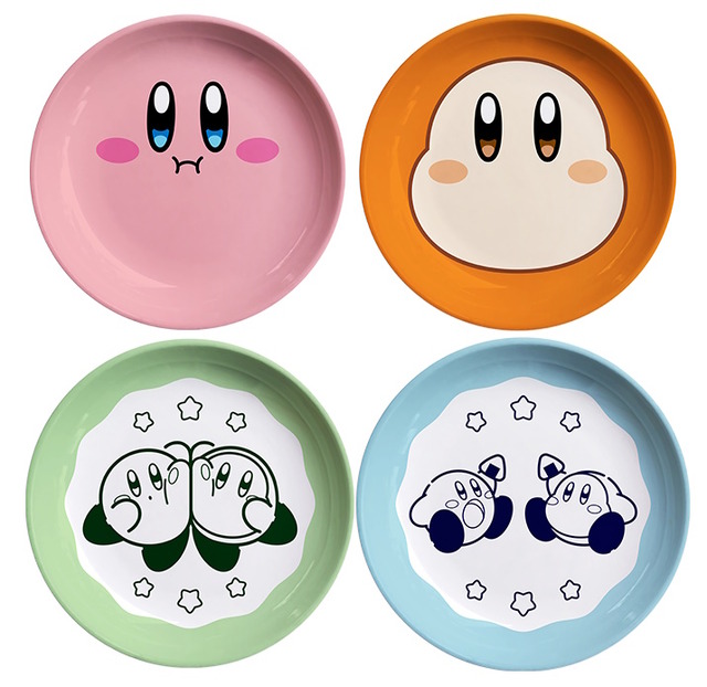 カービィの「ファミチキ袋」や「中華まん袋」が可愛い！“ファミマコラボ”第2弾商品が11月18日より新発売