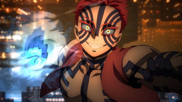 猗窩座、1,000億の男へ…劇場版「鬼滅の刃」無限城編 第一章が全世界興行収入1,000億円を突破！日本映画史上初の快挙