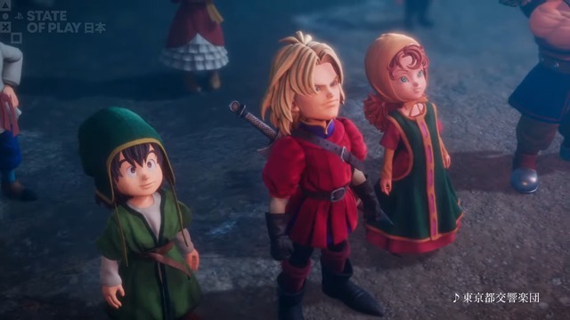 『ドラゴンクエストVII Reimagined』20分超の最新ゲームプレイ映像が公開―「2つの職業の同時育成」など快適機能を紹介