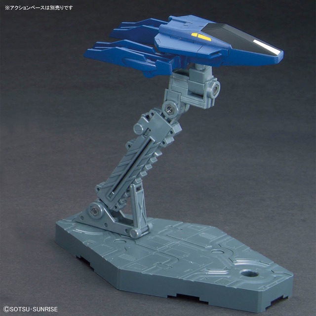 ガンダムやジムに装備した姿もカッコイイ！オプションパーツ「ビルドブースターセット」の商品画像が公開