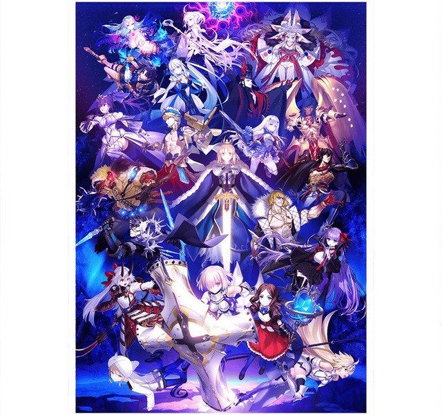 『FGO』「第2部 終章_序」が12月1日に開幕決定！前半と後半に分かれ、間には「冠位戴冠戦：Caster」を実施