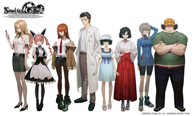 『STEINS;GATE RE:BOOT』2026年に発売延期へ―リニューアルされたキャラデザ&イベントスチルを公開