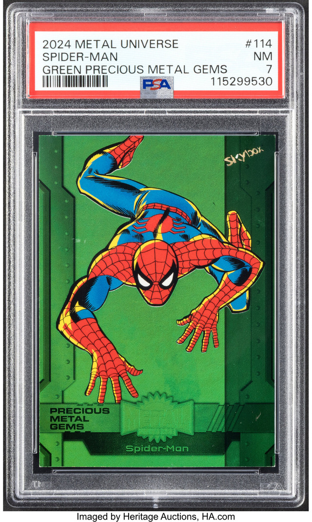 『ポケカ』コレクション最高峰の“ポケモン イラストレーター”などが展示―「東京コミコン2025」にヘリテージ・オークションズが出展へ