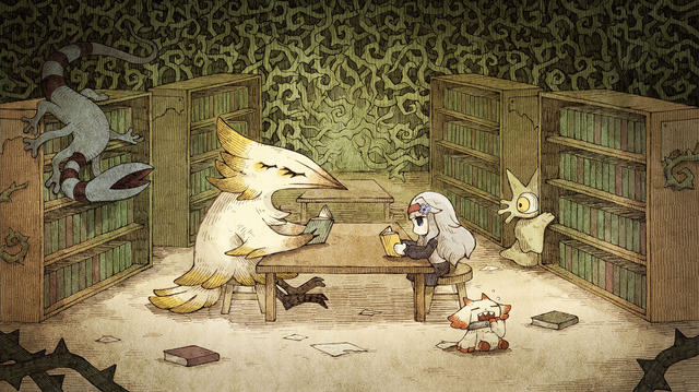 日本一ソフトウェアが「新作タイトル」のティザーサイトを公開！絵本シリーズ第3弾『シニガミ姫』が正式発表か