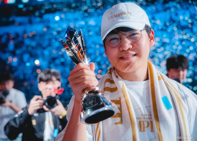 Gumayusi「自分自身を証明するための新たな旅を始める」―7年間在籍したT1への想いや新たな決意を語る