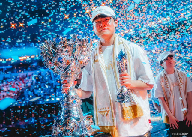 Gumayusi「自分自身を証明するための新たな旅を始める」―7年間在籍したT1への想いや新たな決意を語る