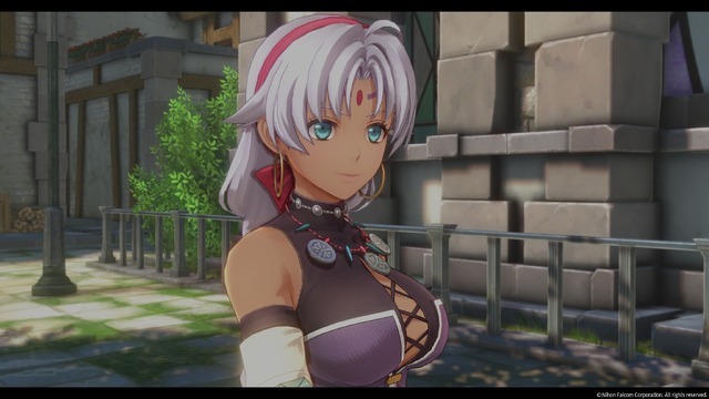 『空の軌跡 the 1st』はとにかくデカい!? 豊満な胸も完全リメイク！後の作品よりも育っている、未知数の伸びしろを見よ