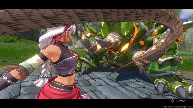 『空の軌跡 the 1st』はとにかくデカい!? 豊満な胸も完全リメイク！後の作品よりも育っている、未知数の伸びしろを見よ