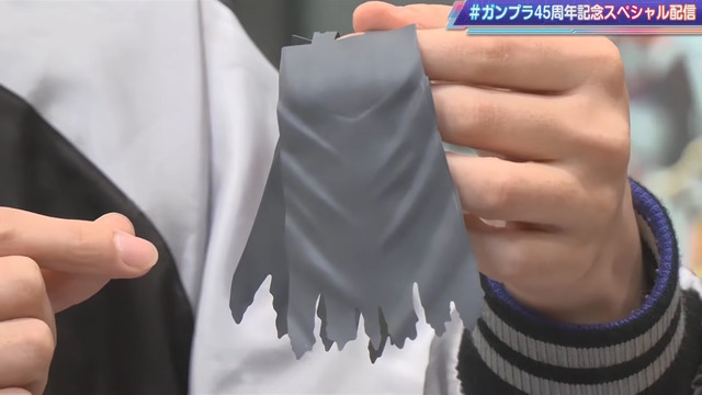 新作ガンプラ「HG ハンブラビ(GQ)」は変形する！アニメスタッフ協力のもと、ジークアクス世界線の「フェダーイン・ライフル」と「海ヘビ」もデザイン