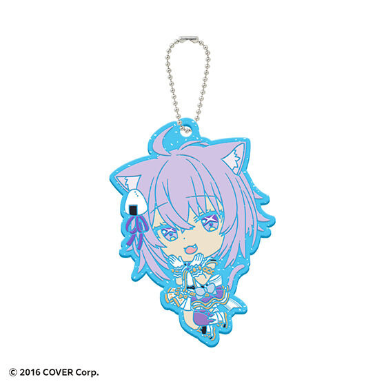 ホロライブ・ 戌神ころね、博衣こよりら7名がラインナップ！ガシャポンオリジナル描きおこしイラストのラバマス第3弾が11月第4週より発売