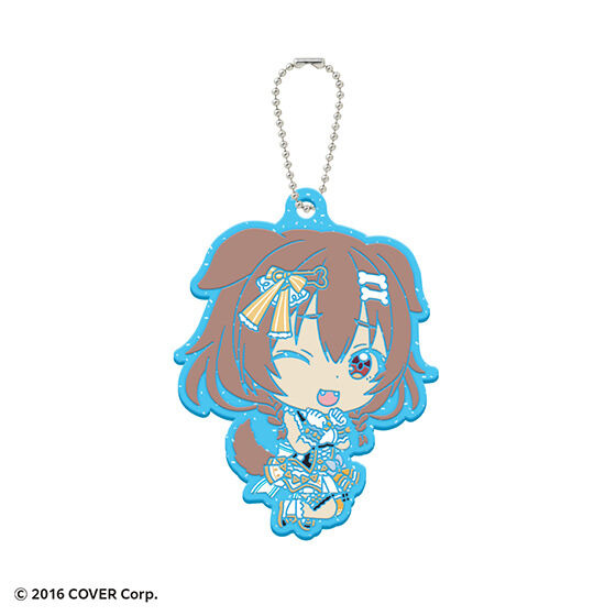 ホロライブ・ 戌神ころね、博衣こよりら7名がラインナップ！ガシャポンオリジナル描きおこしイラストのラバマス第3弾が11月第4週より発売