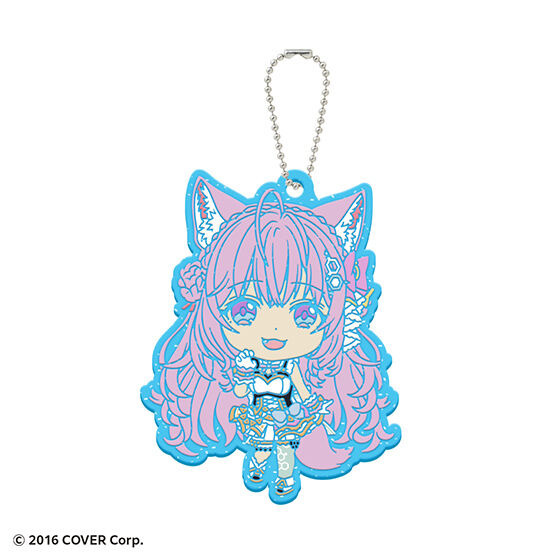 ホロライブ・ 戌神ころね、博衣こよりら7名がラインナップ！ガシャポンオリジナル描きおこしイラストのラバマス第3弾が11月第4週より発売