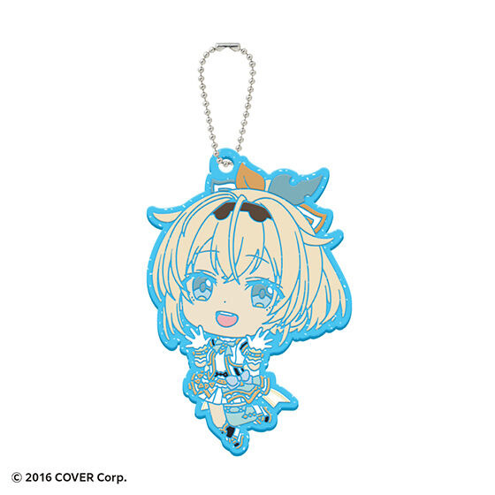 ホロライブ・ 戌神ころね、博衣こよりら7名がラインナップ！ガシャポンオリジナル描きおこしイラストのラバマス第3弾が11月第4週より発売