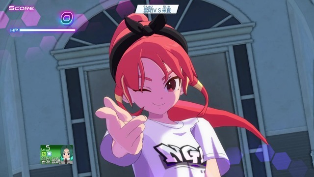 『イナズマイレブン 英雄たちのヴィクトリーロード』人気キャラ「来夏」のダンスモーション担当者に驚きの声