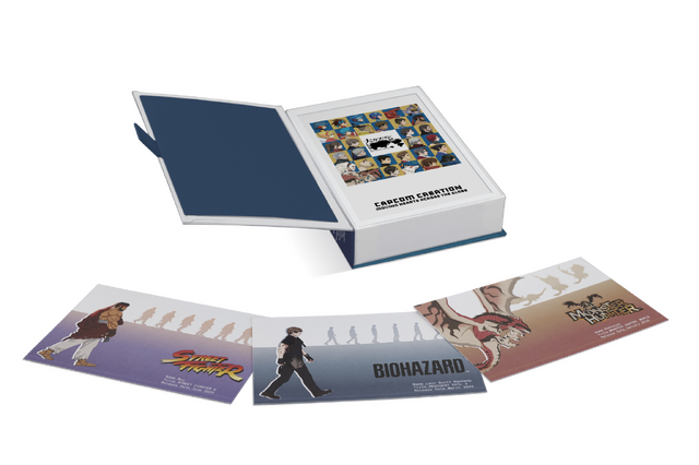 『ストリートファイター』など人気作品の貴重なラフスケッチ！「大カプコン展」東京会場新グッズ/期間限定テーマカフェ情報が公開