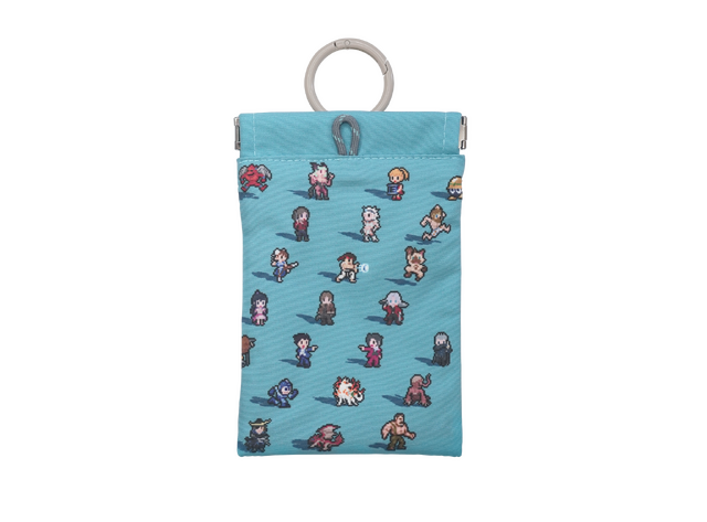 『ストリートファイター』など人気作品の貴重なラフスケッチ！「大カプコン展」東京会場新グッズ/期間限定テーマカフェ情報が公開