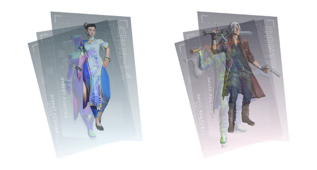 『ストリートファイター』など人気作品の貴重なラフスケッチ！「大カプコン展」東京会場新グッズ/期間限定テーマカフェ情報が公開