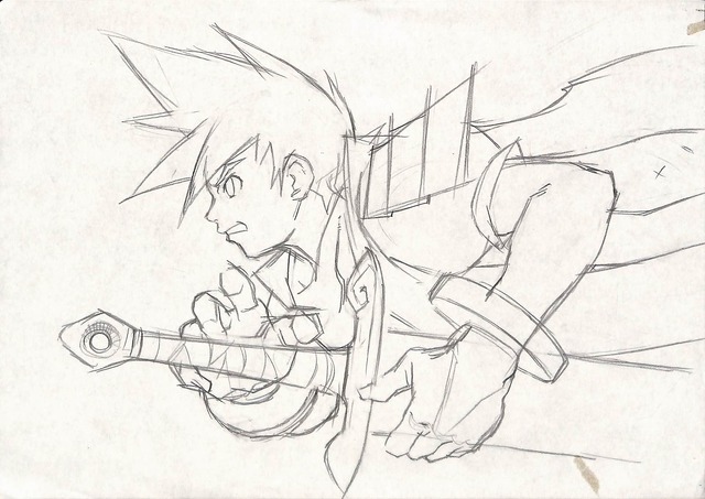 『ストリートファイター』など人気作品の貴重なラフスケッチ！「大カプコン展」東京会場新グッズ/期間限定テーマカフェ情報が公開