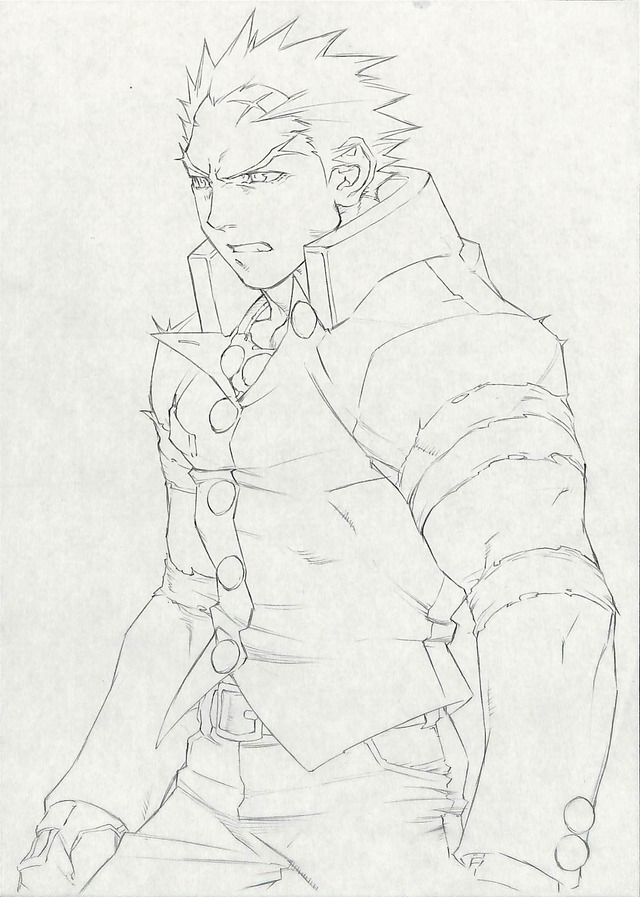 『ストリートファイター』など人気作品の貴重なラフスケッチ！「大カプコン展」東京会場新グッズ/期間限定テーマカフェ情報が公開