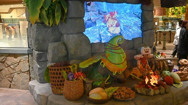 「USJでモリバーたちが宴を開きたがっています！」とろ～りクファナチーズも再現された焚き火料理が味わえるコラボイベント「モンハンワイルズ モリバーの宴」をレポート！