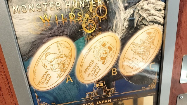 「USJでモリバーたちが宴を開きたがっています！」とろ～りクファナチーズも再現された焚き火料理が味わえるコラボイベント「モンハンワイルズ モリバーの宴」をレポート！