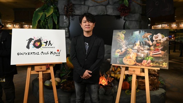 「USJでモリバーたちが宴を開きたがっています！」とろ～りクファナチーズも再現された焚き火料理が味わえるコラボイベント「モンハンワイルズ モリバーの宴」をレポート！