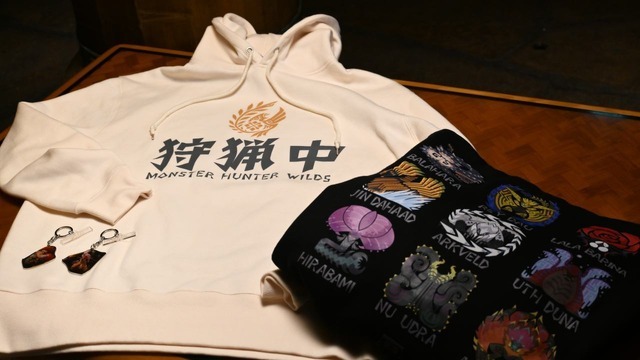 「USJでモリバーたちが宴を開きたがっています！」とろ～りクファナチーズも再現された焚き火料理が味わえるコラボイベント「モンハンワイルズ モリバーの宴」をレポート！