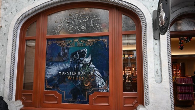 「USJでモリバーたちが宴を開きたがっています！」とろ～りクファナチーズも再現された焚き火料理が味わえるコラボイベント「モンハンワイルズ モリバーの宴」をレポート！