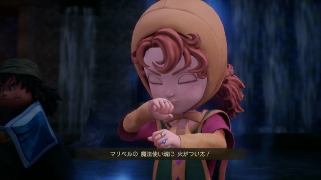 『ドラクエVII Reimagined』は「キャラ×職業」の自由度を“弱点表示”と“どこでも転職”の包容力で支える！細やかな難易度調整などゲーム性と利便性も両立【試遊レポ】