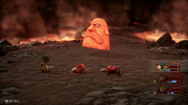 『ドラクエVII Reimagined』は「キャラ×職業」の自由度を“弱点表示”と“どこでも転職”の包容力で支える！細やかな難易度調整などゲーム性と利便性も両立【試遊レポ】