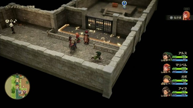 『ドラクエVII Reimagined』は「キャラ×職業」の自由度を“弱点表示”と“どこでも転職”の包容力で支える！細やかな難易度調整などゲーム性と利便性も両立【試遊レポ】