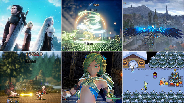 最新作間近の『オクトラ』『オクトラII』が60%OFF！ PS5版『イースVIII』『XI』は初の40%OFF【eショップ・PS Storeのお勧めセール】