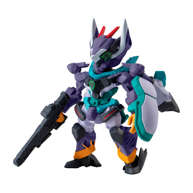 「ダブルオークアンタ」や「リボーンズガンダム」が揃った全6種！「ガンダム コンバージ」第29弾のラインナップ解禁