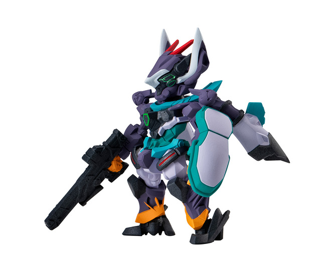 「ダブルオークアンタ」や「リボーンズガンダム」が揃った全6種！「ガンダム コンバージ」第29弾のラインナップ解禁