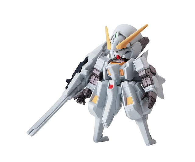 「ダブルオークアンタ」や「リボーンズガンダム」が揃った全6種！「ガンダム コンバージ」第29弾のラインナップ解禁