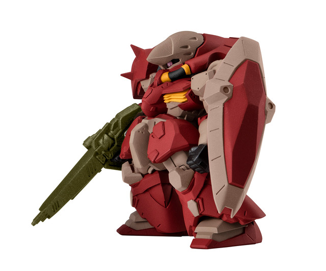 「ダブルオークアンタ」や「リボーンズガンダム」が揃った全6種！「ガンダム コンバージ」第29弾のラインナップ解禁