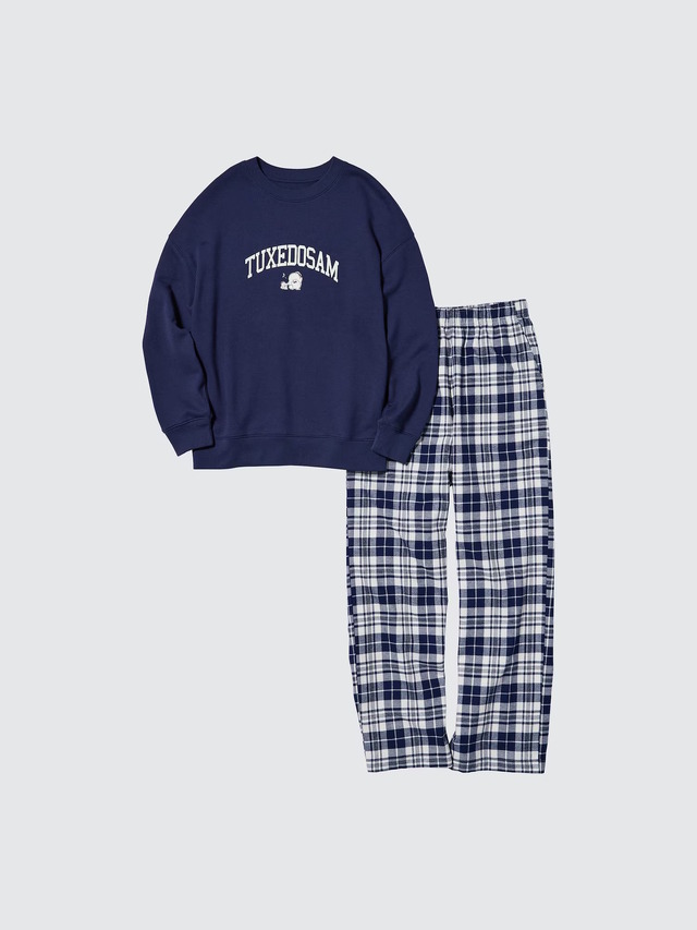 ユニクロ「サンリオキャラクターズ」のコレクション発売！ワンポイントの「シナモロール」や「ポチャッコ」たちがお洒落