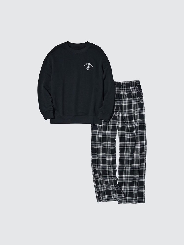 ユニクロ「サンリオキャラクターズ」のコレクション発売！ワンポイントの「シナモロール」や「ポチャッコ」たちがお洒落